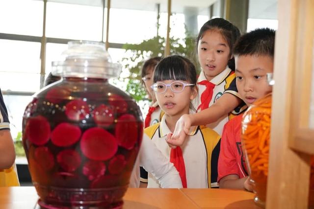 来这里！东坡工业研学“酸爽”出圈！