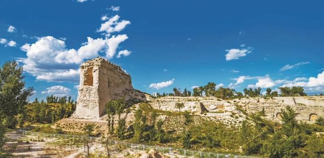 大美陕西 || 塞下秋来风景异