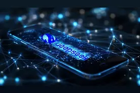DeepSeek门口成景点？但当初公司名字差点注册不下来，杭州赢在这里……图片