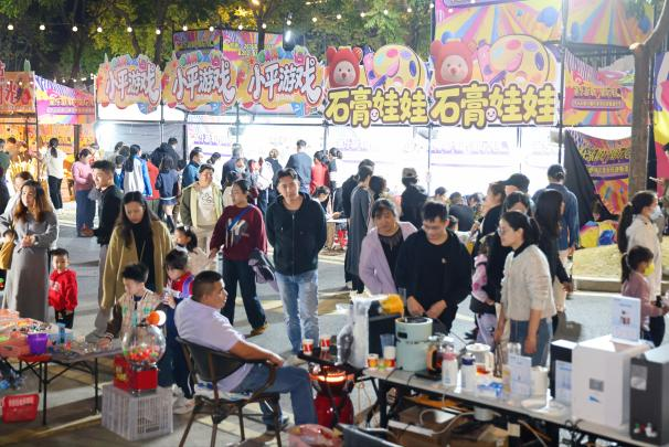 儿童友好嘉年华热力收官！中山市港口镇元旦文旅盛宴“圈粉”百万，激活亲子消费新热潮