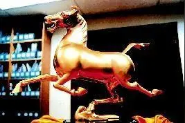 国礼中的甘肃“元素”图片