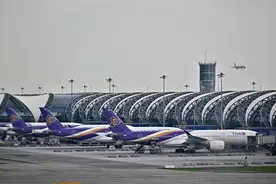东南亚国家掀起机场扩建潮图片