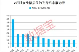 飞行汽车最大订单诞生，万亿级产业待起飞！概念股早盘大涨，市盈率最低不到20倍图片
