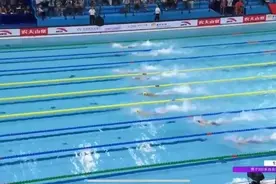 “神仙打架”结果出炉：潘展乐冠军，汪顺第四、孙杨第八图片