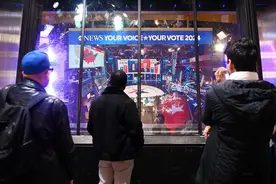 年终报道｜十字路口的历史抉择——回眸2024年的世界图片