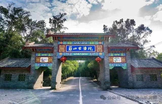 千帆竞发防城港 开海畅游海边山！快来防城港探索这些旅游宝藏！！！