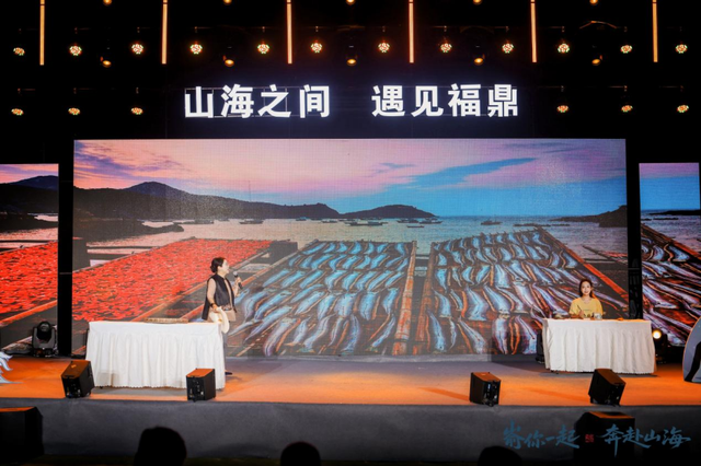 嵛你一起，奔赴山海！在最美海岛仰望星空，聆听山海的浪漫