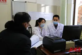 广医一院专家赴娄指导国家区域医疗中心建设图片