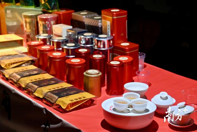 潮州古城“潮物集”市集优化细节 营造温馨体验迎接潮团嘉宾