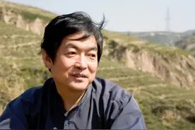 吴克敬：时间里的周原图片