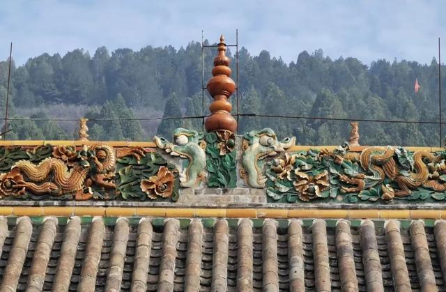 国庆晋东南丨集齐八大金刚与长治·晋城数十处代表古建（新增董峰万寿宫等）（9/30-10/7）