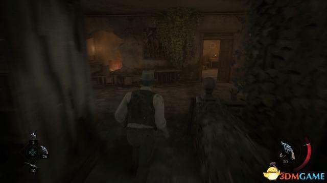 《鬼屋魔影》重制版图文全攻略 全章节流程解密全物品收集攻略