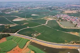 “整”出乡村振兴新篇章 孝感孝南农业生态融合项目全面铺开图片