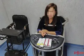 受害女性超百人！用生理盐水假冒四价、九价HPV疫苗，涉案嫌疑人被抓图片