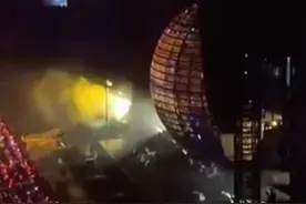 周杰伦演唱会突发意外！经纪公司回应图片