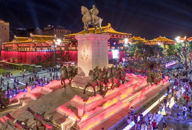 文旅沃土起新标！曲江太平坊中国首家希尔顿LXR酒店持续推进中