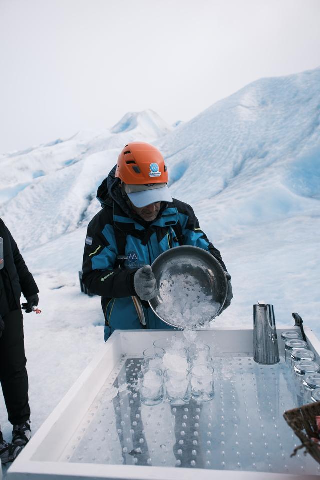 行摄拉美｜莫雷诺冰川——地球另一端跳动的“蓝色心脏”