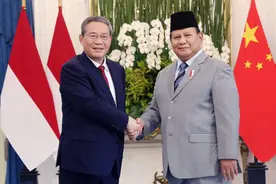 中国总理、法国总统都到访，东南亚外交为何热度高？图片