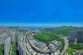 从一部剧打开一座城，“关外第一城”葫芦岛的“出圈”密码图片