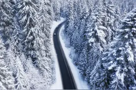 国家气候中心：预计2025年1月西南地区中东部或有阶段性低温雨雪冰冻灾害图片