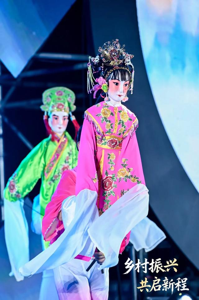 以文塑旅，以旅彰文，欢迎光“临”文化表演暨促消费购物节活动开幕式圆满落幕！