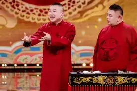 欢乐京津冀 一起过大年丨天津相声春晚：和你听春天的笑声图片