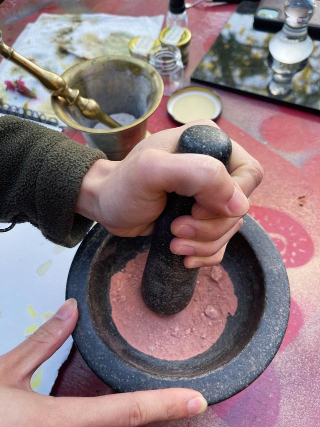 在沼泽地里重构生活实践