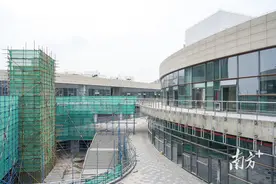 莞北商业新地标，东莞火车站旁这个复合型商业综合体年内建成交付图片