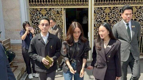 佩通坦再探视他信后透露其健康状况