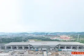 龙岗坪山“组CP” 东部交通“一盘棋”图片