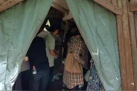 云梦人看神农架：130多岁的“生物活化石”——娃娃鱼让人陶醉图片