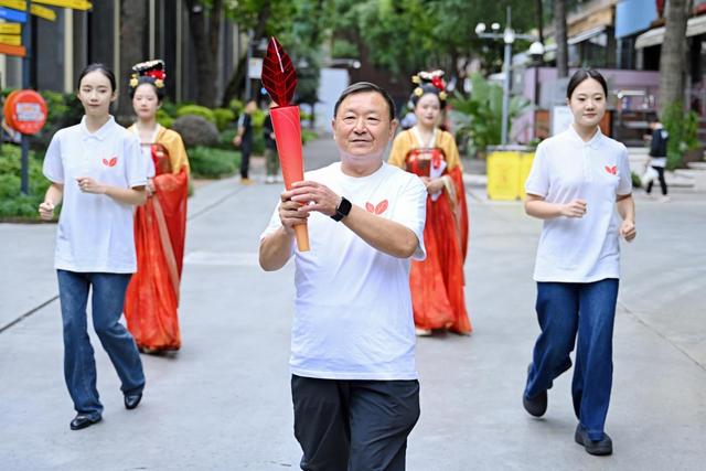 2025光雾山红叶节，我们山上见！