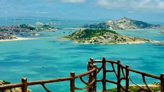 戒掉emo！来南日岛进行一次“精神离职”