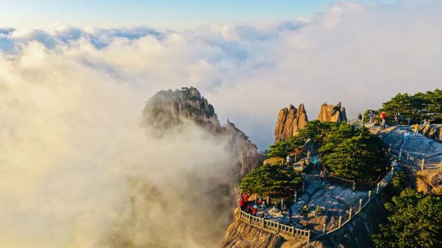 荣耀时刻！黄山连续四轮荣膺IUCN《世界遗产展望》评估“GOOD”评价