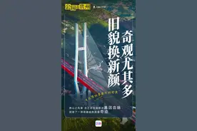 旧貌换新颜，奇观尤其多！“公园省”贵州让你纵享前行的舒爽图片
