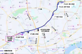 内环“年轻化”工程三期来了！沪太路-中山北二路段交通组织将有这些变化图片