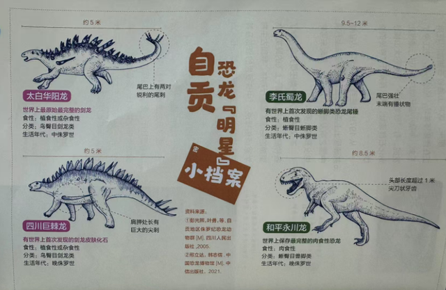 四川自贡的恐龙博物馆，比电影精彩！