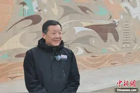 【千年石窟 匠心传承】付有旭：一位壁画修复师的坚守图片