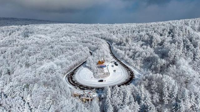 视觉丨长白山色惹人醉