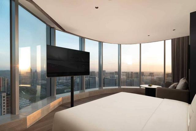 济南西站周边再添一酒店 赋能商务服务新活力