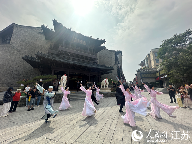 “彭城七里”尽风华