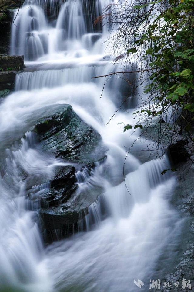 组图|圣水天池佛宝山