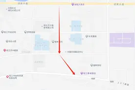 注意，枝江这条路将实行临时交通管制！图片