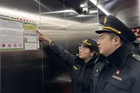 北京首台“全托管”模式电梯投用，和传统模式区别何在？图片