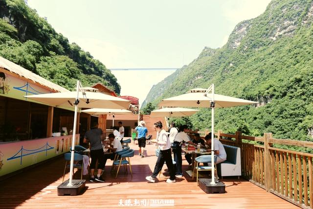 世界第一高桥・桥旅新地标 | 花江峡谷大桥:桥上桥下都有好风景