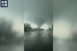 遇到龙卷风，如何快速避险？图片