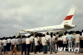长沙机场35岁了！见证湖南开放之门越开越大图片