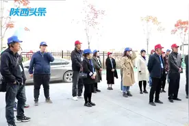 每十二分钟下线一辆特种车 看陕西这家企业产品如何“纵横”世界矿山图片