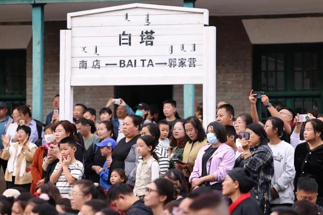 7000+！新晋打卡地带您穿越百年京绥铁路