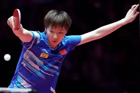 澳门世界杯｜王曼昱绝境逆转张本美和，新老两位日本“一姐”均遭淘汰图片